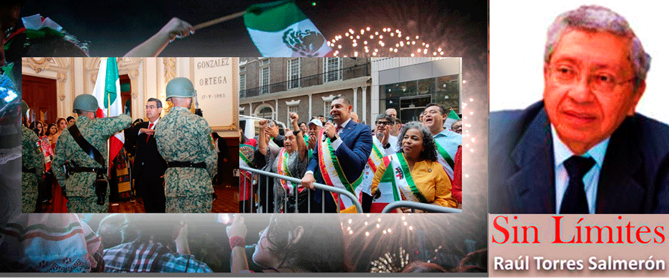 Hay de gritos a gritos…