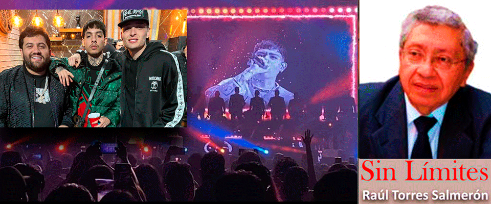 Origen y auge de los corridos tumbados