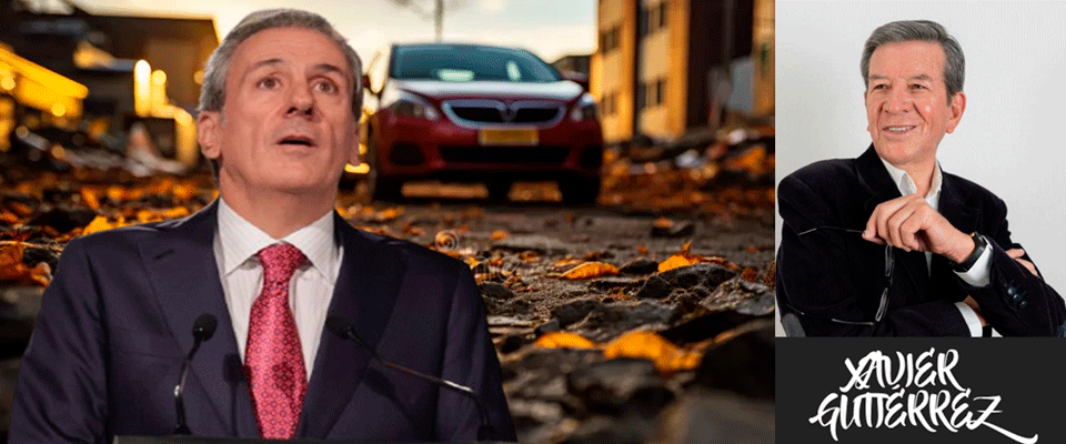 Pepe Chedraui, con el pie izquierdo