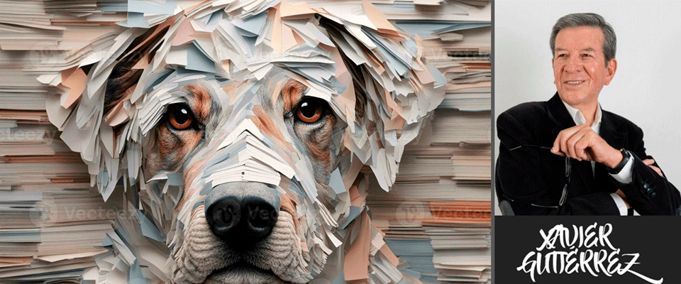 Su majestad, el perro