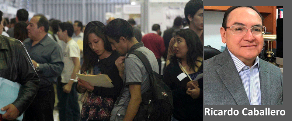 INFORMALIDAD DE 54.1% EN OCTUBRE DE 2024