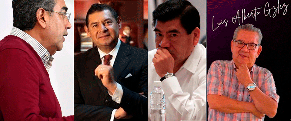 Salomón deja reconciliación; Armenta genera altas expectativas para Puebla