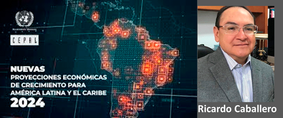 CEPAL REDUCE ESTIMACIONES DE CRECIMIENTO PARA MÉXICO.