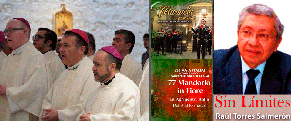 EU tiene el sistema migratorio roto: Obispos