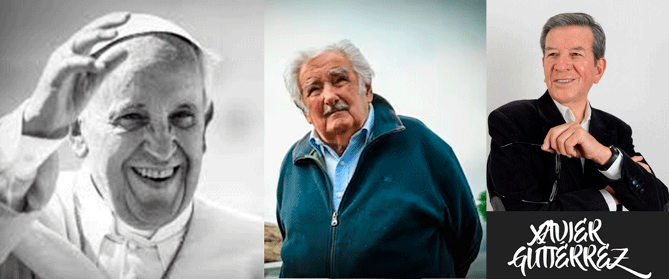 Dos Papas del sur de América