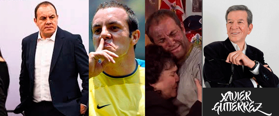 Cuauhtémoc, el malo y el bueno