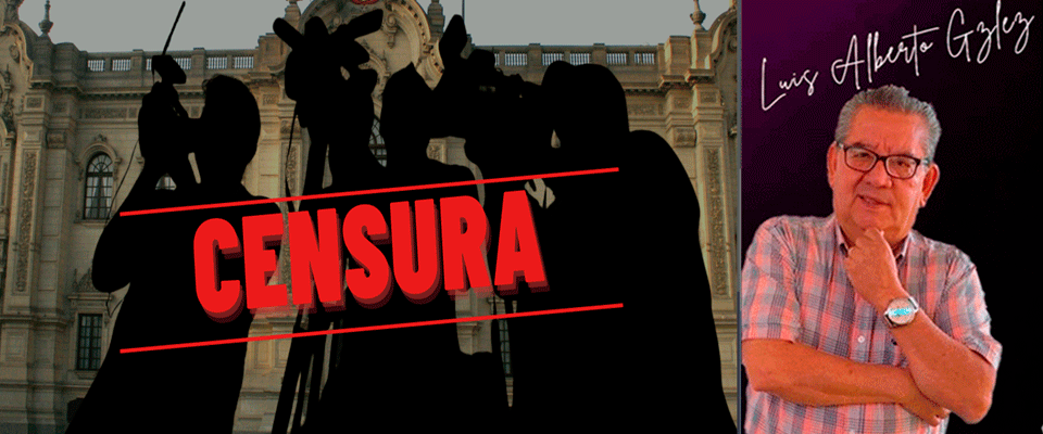 ¿CENSURA O LIBERTAD DE EXPRESION?