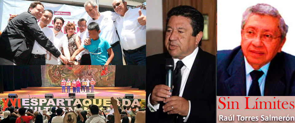 Puebla, primer lugar en la XXI Espartaqueada