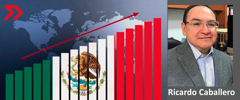 MODESTO CRECIMIENTO DEL PIB