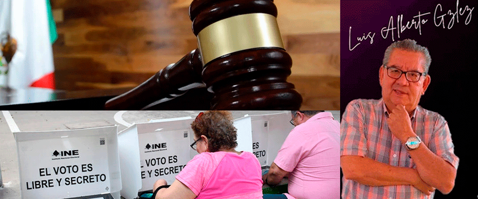 Muere el Poder Judicial y lo asumirá MORENA y la 4T