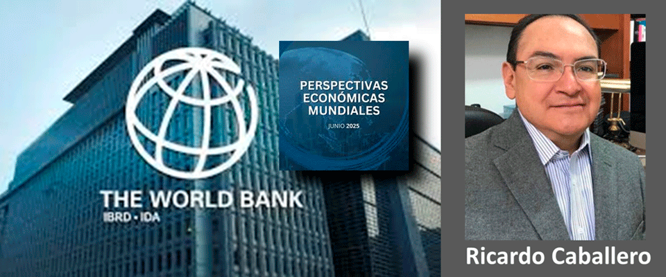 PRESIONES COMERCIALES MUNDIALES IMPACTAN EL CRECIMIENTO